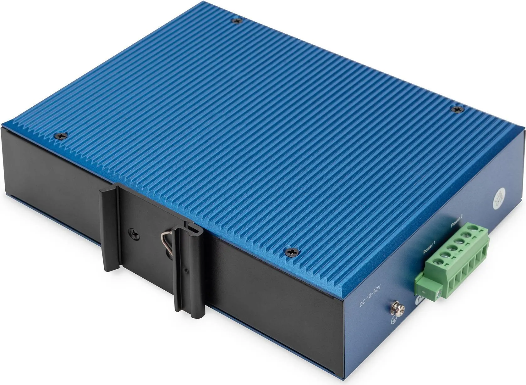 DIGITUS BY ASSMANN IND. 16 PORT GIGABIT+2 UPLINK