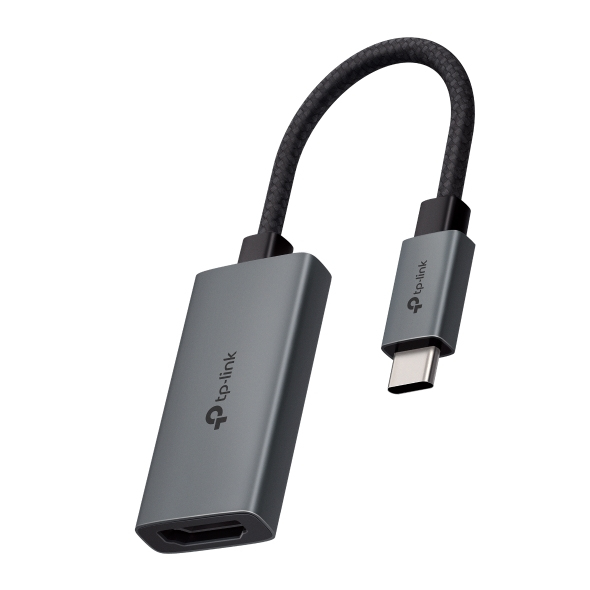ADATTATORE DA TYPE-C A HDMI TP-LINK UA520C - …