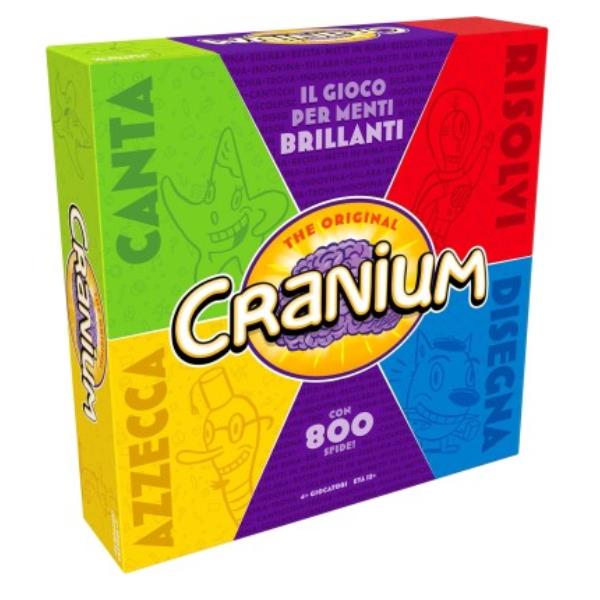 LEAN TOYS CRANIUM GIOCO DA TAVOLO CON 800 …
