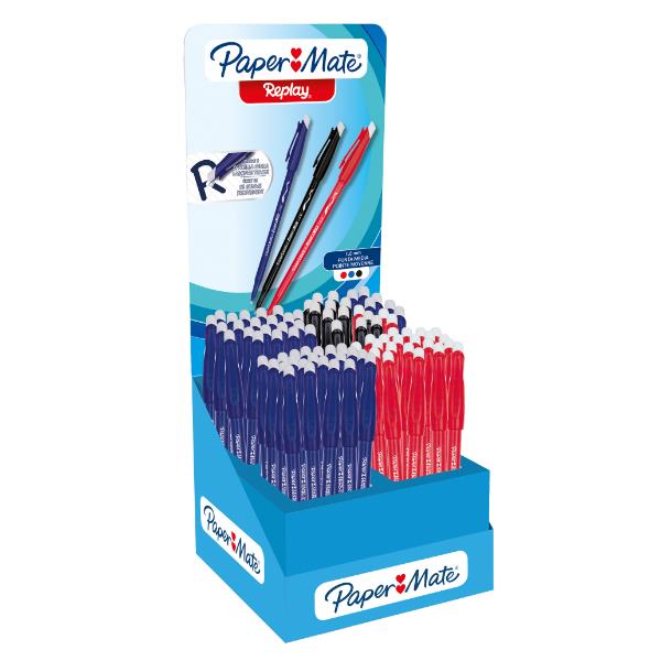 Penne a sfera cancellabili Replay - colori assortiti …