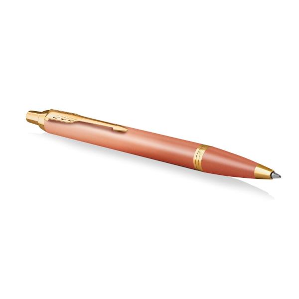 Penna a sfera IM Monochrome Rituals Orange - …