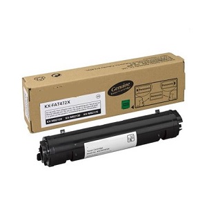 Panasonic - Toner - Nero - KX-FAT472X - 2.000 pag