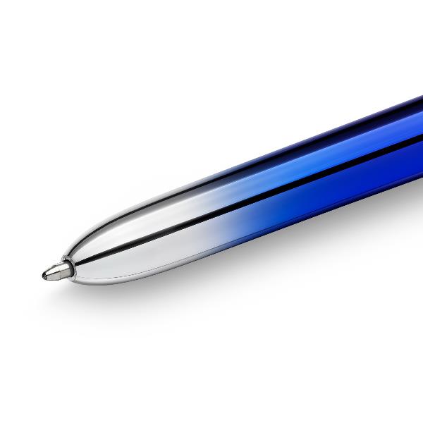 Penna sfera a scatto 4 Colori Smooth - …