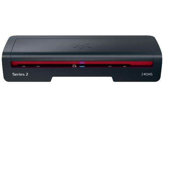 GBC 240 HS HOME OFFICE A3 PLASTIFICATRICE A …