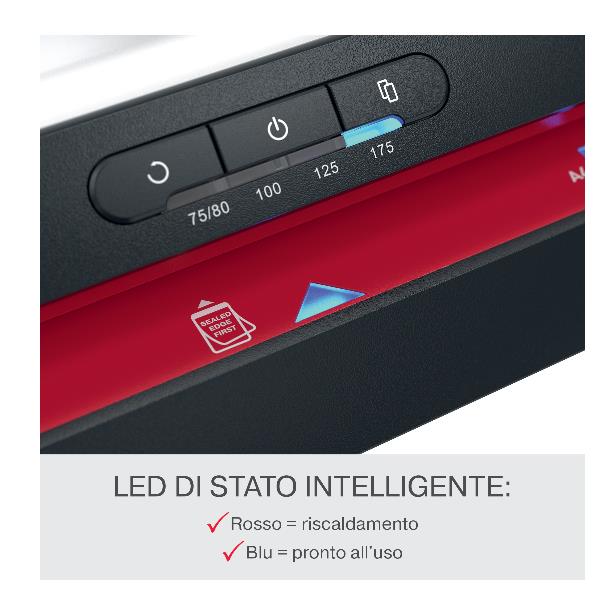 GBC 480 HS HOME OFFICE A3 PLASTIFICATRICE A …