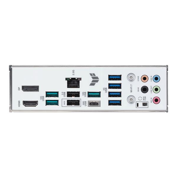 Asus TUF GAMING B850-BTF WIFI W