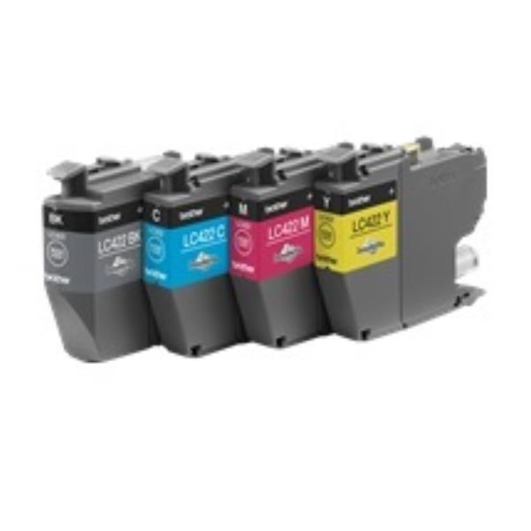Brother LC422 Value Pack - Confezione da 4 …