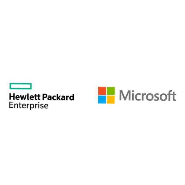 SW MS HPE WIN SERVER 2025 50USER CAL …