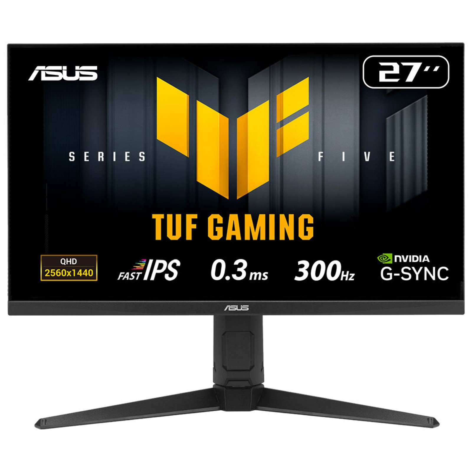 ASUS TUF Gaming VG27AQML5A, 68,6 cm (27?), 2560 …