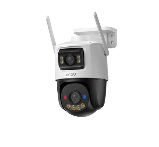 IMOU CRUISER DUAL 2 10MP TELECAMERA DOPPIA LENTE …