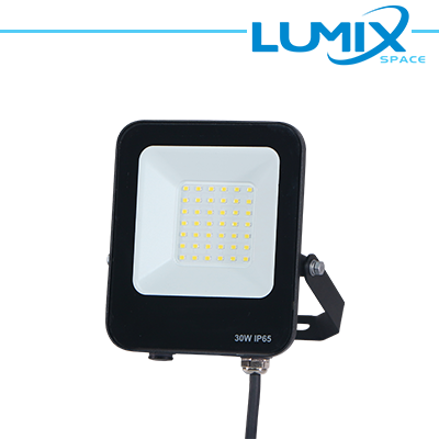 FARETTO LED DA ESTERNO 30W - IP65 120Â° 6500K