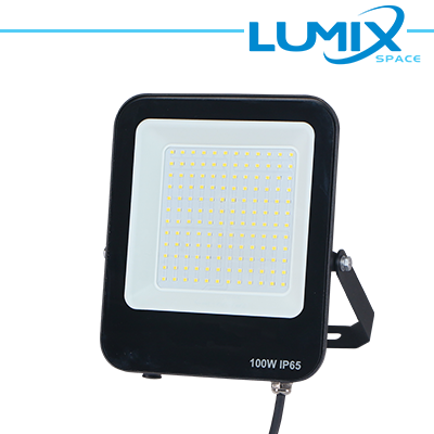 FARETTO LED DA ESTERNO 100W - IP65 120Â° 6500K