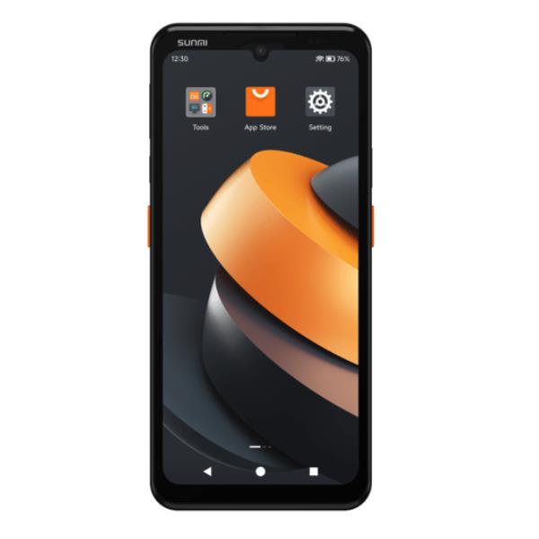 SUNMI L3 2D 6/128GB LTE WIFI NFC AND …