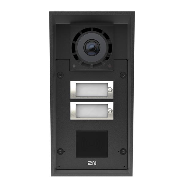 2N IP FORCE 2.0- 2BUTTON CAM CARD