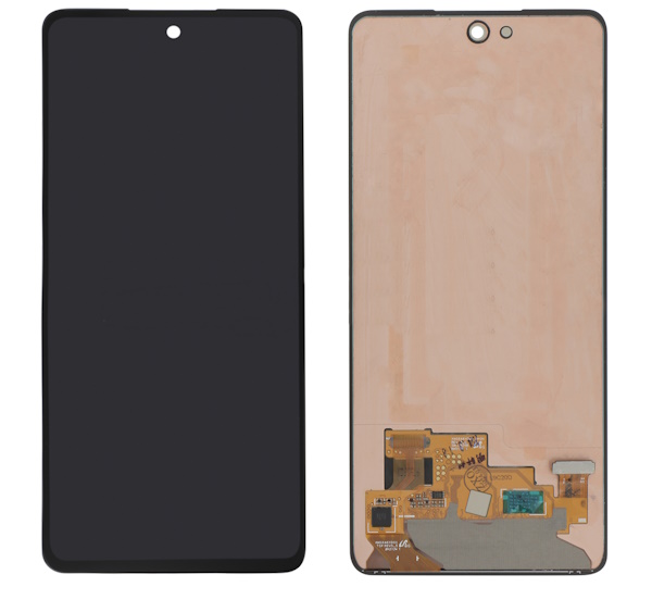 DISPLAY SAMSUNG GALAXY A52 A525F/A526B SENZA TELAIO