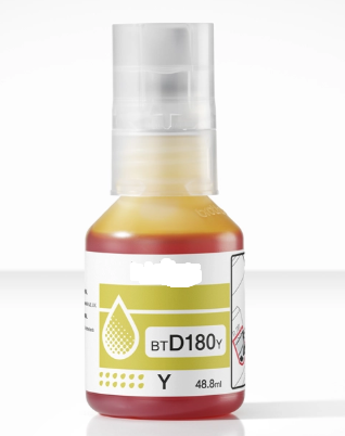 YELLOW DYE 48.8ML DCP-T580DW/T583DW/T780DW # 5K