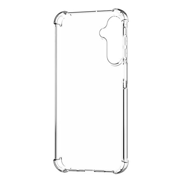 SAMSUNG GALAXY A26 CLEAR COVER TRASPARENTE CON ANGOLI …