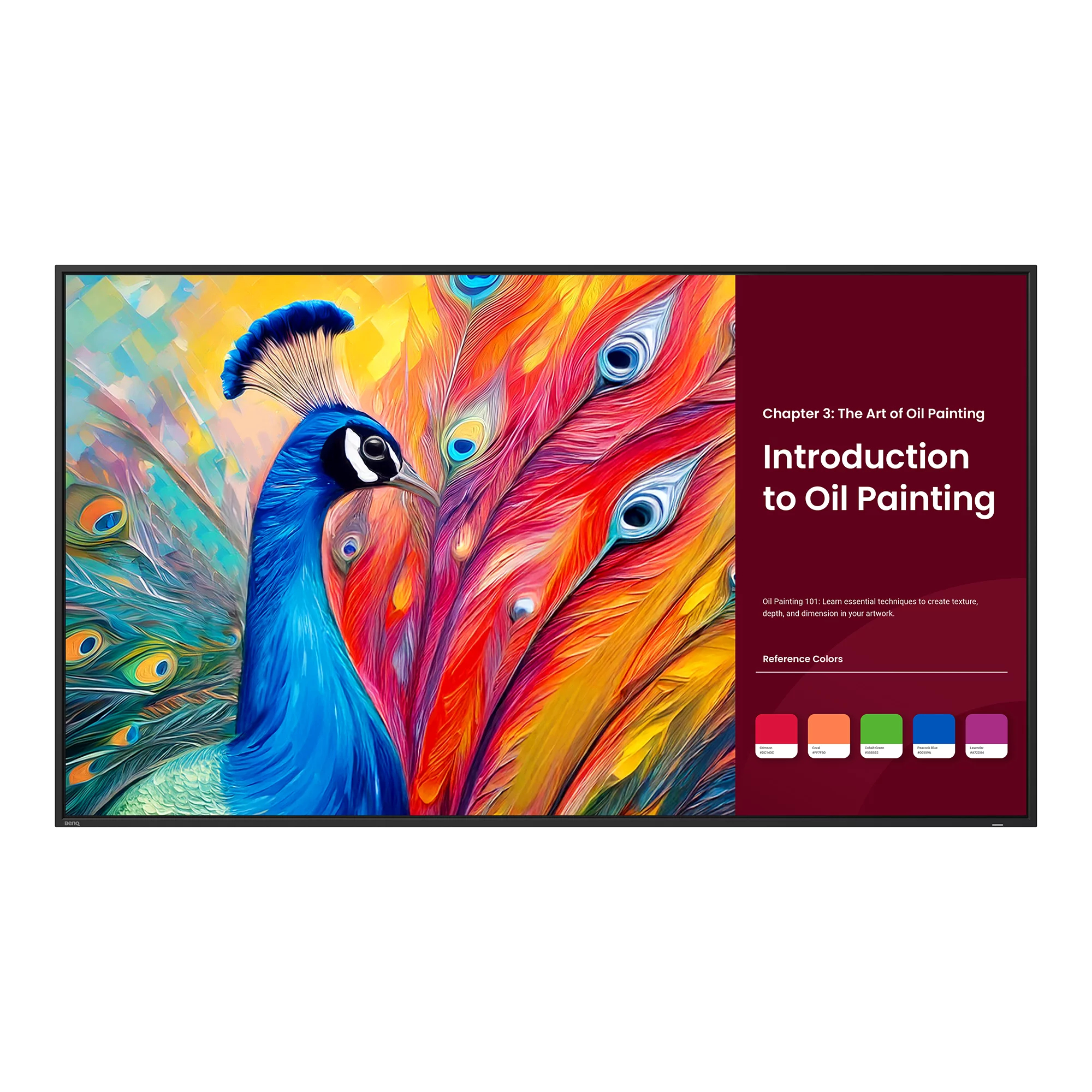 BenQ SH7504, Pannello piatto per segnaletica digitale, 190,5 …