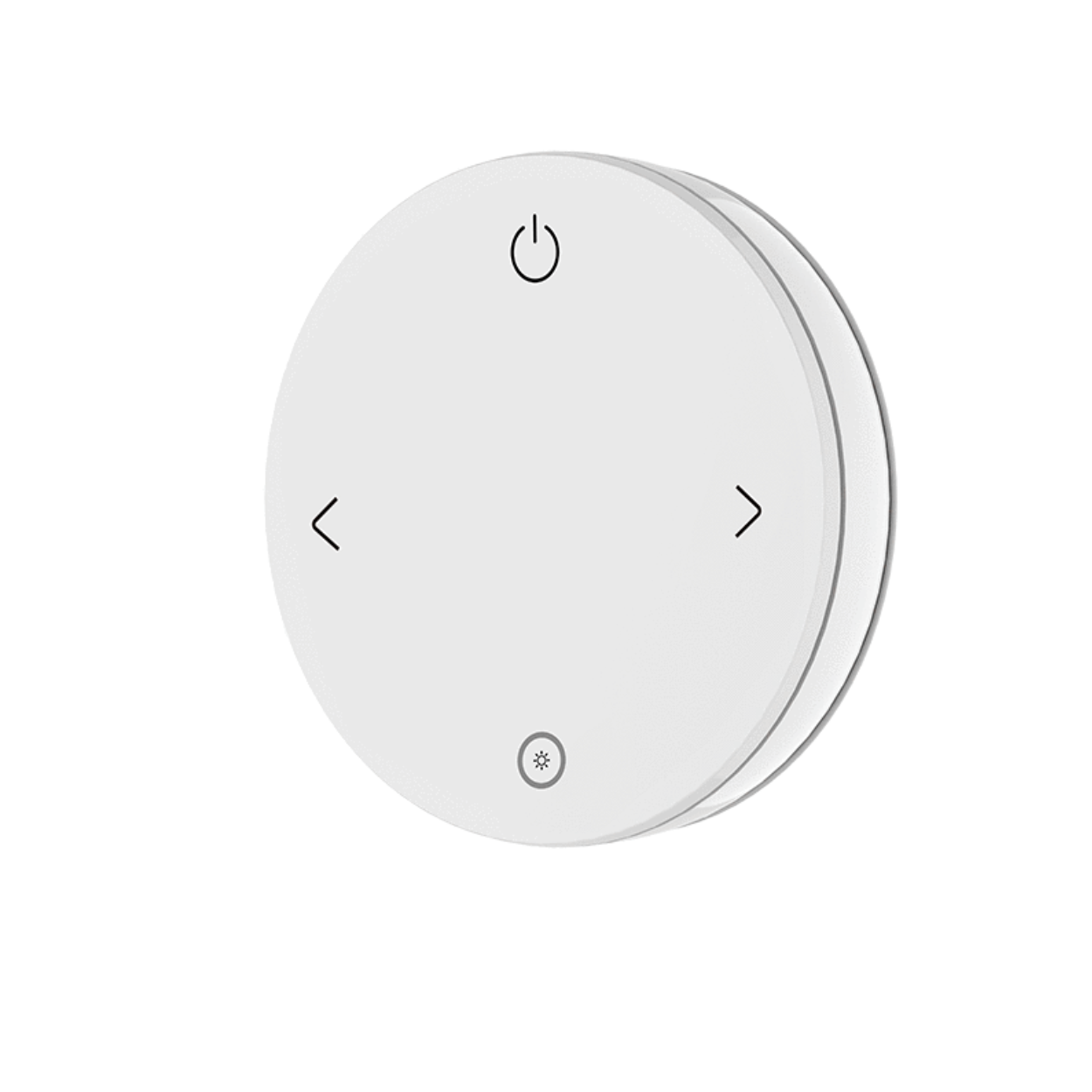 TELECOMANDO RF 2.4GHZ - 1 ZONA DIMMERABILE, MONO COLORE