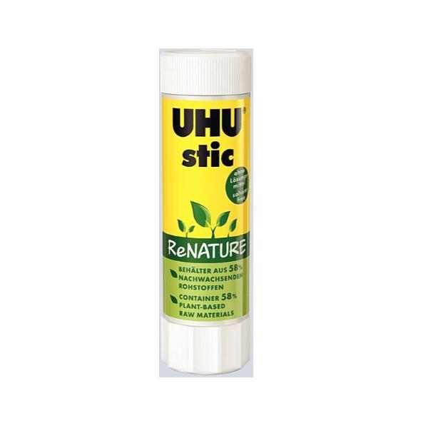 Colla UHU Stic ReNATURE - 40 gr - …
