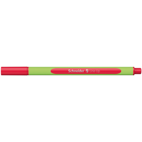 Fineliner Line-Up - punta 0,4mm - rosso - Schneider