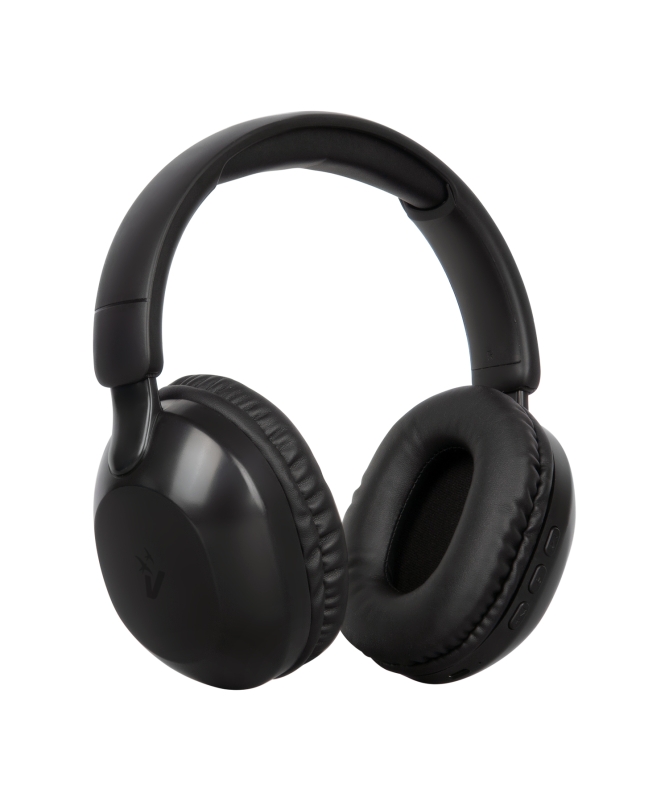 VULTECH CUFFIE BLUETOOTH 5.4 OVER EAR CON MICROFONO …