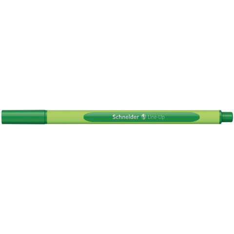 Fineliner Line-Up - punta 0,4mm - verde abete - Schneider