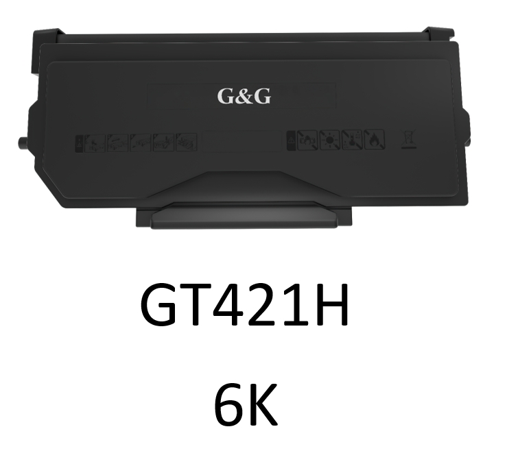 G&G 6000 PAGES ORIGINAL TONER FOR FOR GP4200 AND GM4210 SERIES