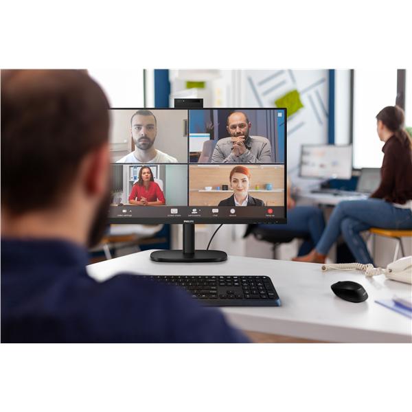 PHILIPS MONITOR 31,5 LED IPS QHD 16:9 4MS …