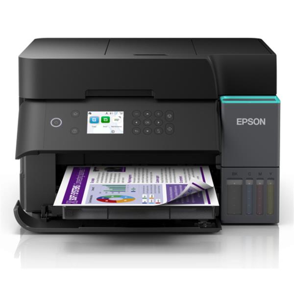 Epson EcoTank ET-3950, Ad inchiostro, Stampa a colori, …