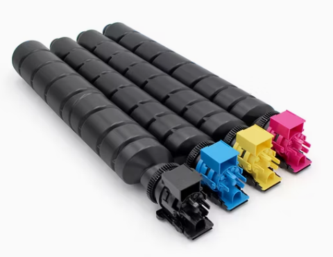 YELLOW TONER COM KYOCERA TASKALFA MZ2501CI-12K # 1T0C2MANL0