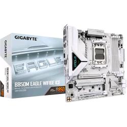 GIGABYTE B850M EAGLE WI-FI 6E ICE SCHEDA MADRE …