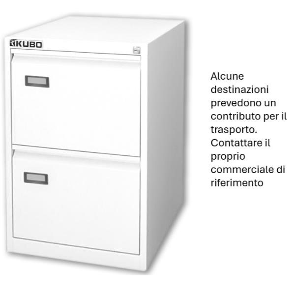 Classificatore Kubo - per cartelle sospese - 2 …