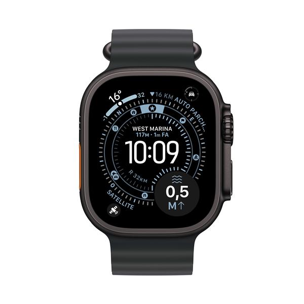 Apple Watch Ultra 3 GPS + Cellular 49mm …