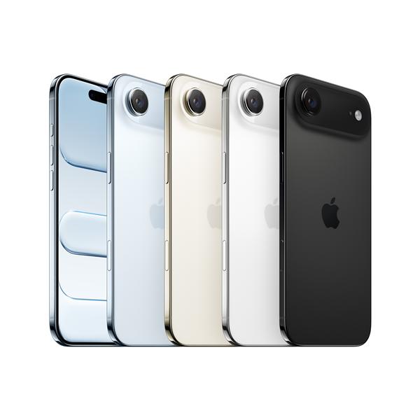 Apple iPhone Air 512GB Oro Chiaro, 16,5 cm …