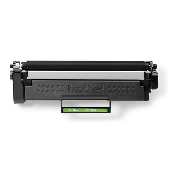 BROTHER TN-1150 TONER NERO PER DCP-L1640W, DCP-L1642W, DCP-L1660W, …