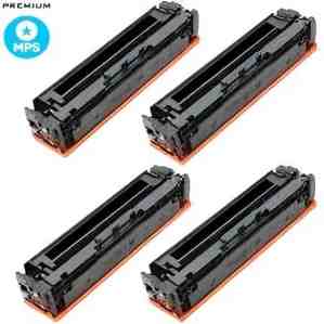 MPS BLACK HP COLOR PRO M255,MFP M282NW/M283FW-1.35K#207A