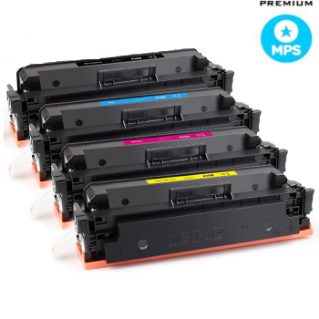 MPS BLACK HP COLOR LASERJET PRO M454,M479,M480 -7.5K#415X
