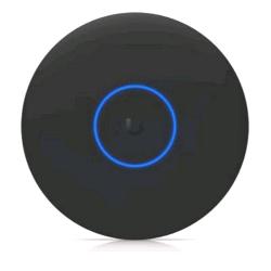 UBIQUITI UNIFI 7 U7-PRO-XGS-B ACCESS POINT WIRELESS WI-FI 7 TRI BAND 2.4/5/6GHz 8600 Mbit/s MU-MIMO PoE++ NERO