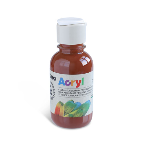Colori Acryl - 125ml - terra di siena …