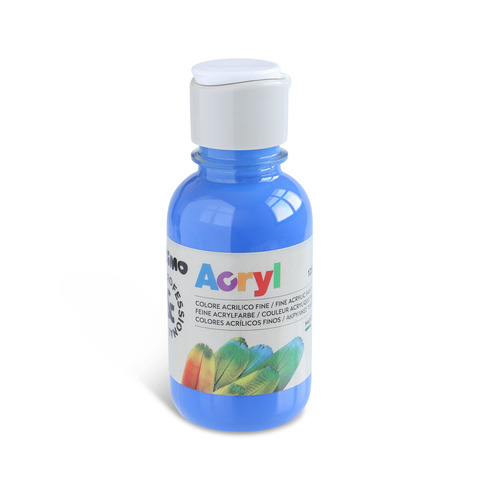 Colori Acryl - 125ml - blu cobalto - …