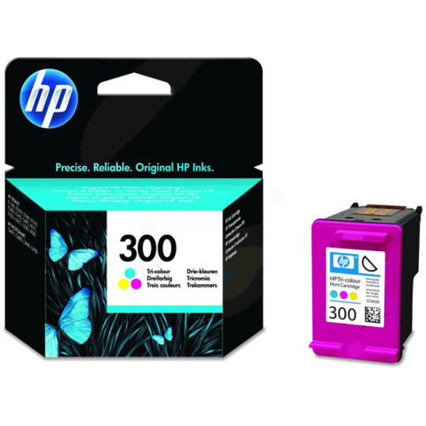 Hp - Cartuccia ink originale - 300 - …