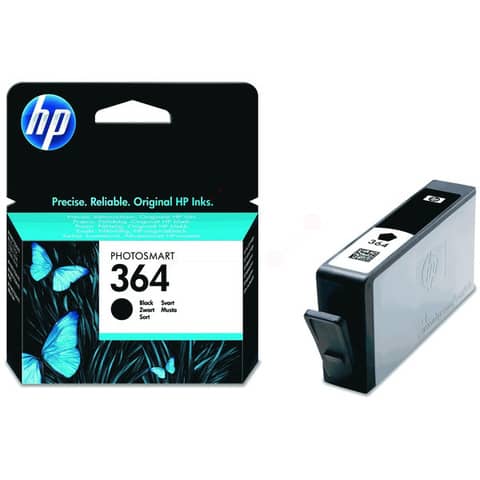 Hp - Cartuccia ink originale - 364 - …