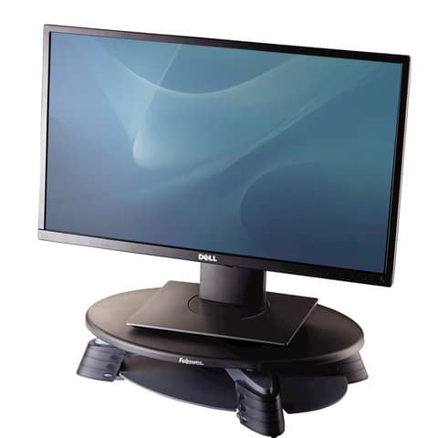 Supporto monitor rotante - Fellowes