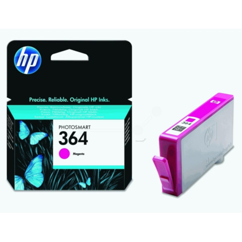 Hp - Cartuccia ink originale - 364 - …