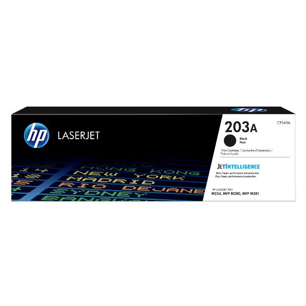 Hp - Toner originale- 203A - Nero - …