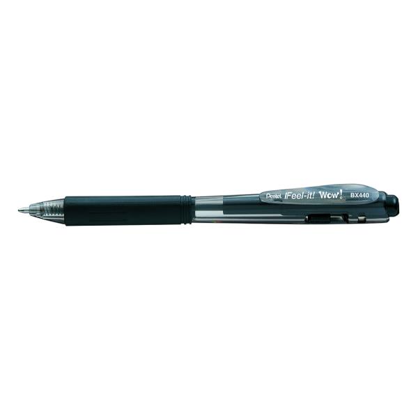 Penna a sfera a scatto Feel It Wow! …