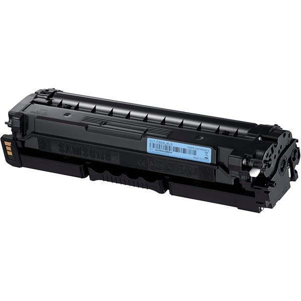 Samsung/HP - Toner originale - Ciano - CLTC503L/ELS …