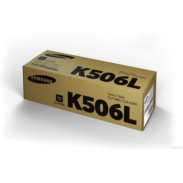 Samsung/HP - Toner originale - Nero - CLTK506L/ELS …