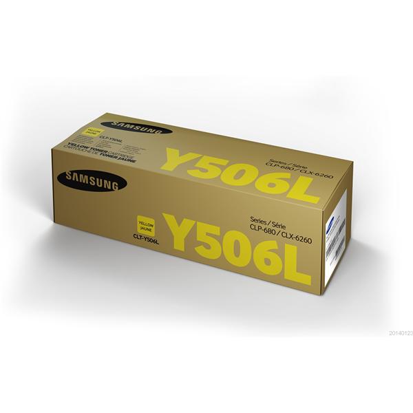 Samsung/HP - Toner originale - Giallo - CLTY506L/ELS …
